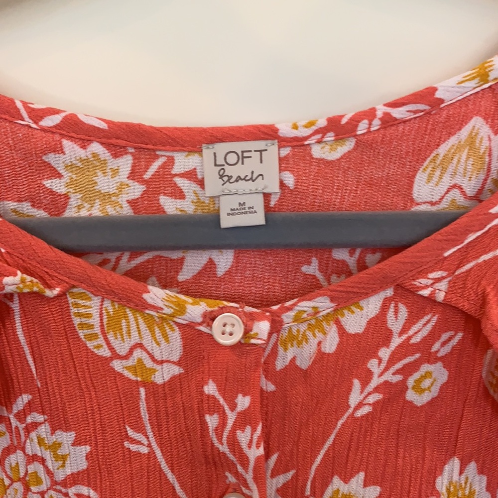 Loft beach romper - Picture 2 of 5